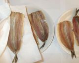 いわしのパン粉焼き♪簡単作り方3写真