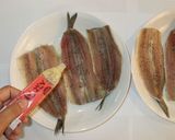 いわしのパン粉焼き♪簡単作り方4写真