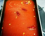 餃子の皮でタコス&絶品チリソース✨作り方1写真