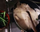聖護院大根とベーコンのパスタ★★★作り方3写真