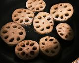 冬甘！焼くだけレンコン！作り方2写真