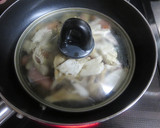 舞茸と豆苗とウインナーの中華炒め作り方11写真