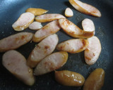 舞茸と豆苗とウインナーの中華炒め作り方6写真