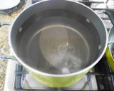 茸の醤油バター～和風パスタ～作り方1写真