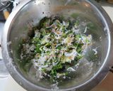 簡単！厚揚げのしらすおろしがけ作り方1写真