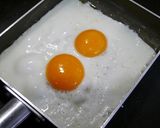 ミルフィーユ☆クロックムッシュー＆マダム作り方3写真