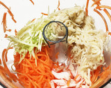 切り干し大根の酢の物-QC使用-作り方5写真