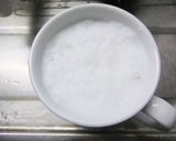 ふわふわホットチョコ作り方1写真