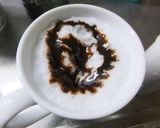 ふわふわホットチョコ作り方3写真