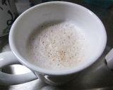 ふわふわホットチョコ作り方4写真
