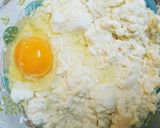 はんぺんと木綿豆腐のお焼き作り方1写真