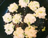はんぺんと木綿豆腐のお焼き作り方3写真