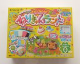 スヌーピーとお菓子の家作り方1写真