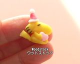 スヌーピーとお菓子の家作り方3写真
