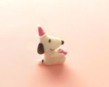 スヌーピーとお菓子の家作り方2写真