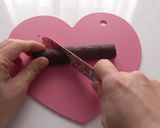 スヌーピーとお菓子の家作り方11写真