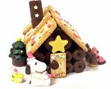 スヌーピーとお菓子の家作り方14写真