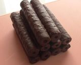 スヌーピーとお菓子の家作り方8写真