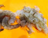 海老入り春巻作り方1写真