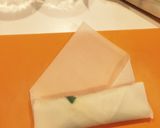 海老入り春巻作り方12写真