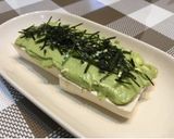 めっちゃ簡単‼︎アボカド冷やっこ☆作り方4写真