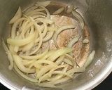 青ネギ大量消費！ネギの和風ポタージュ☆作り方5写真