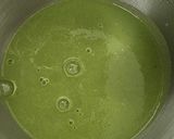 青ネギ大量消費！ネギの和風ポタージュ☆作り方9写真