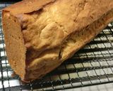 バナナのパウンドケーキ作り方8写真