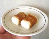カレーで作る海苔&ベーコン作り方12写真