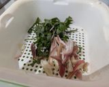 我が家伝統!香る茄子の味噌炒め作り方2写真