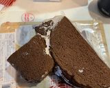 立体ケーキ　マイクラの犬作り方5写真
