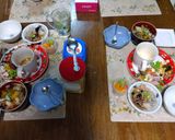 レンジで簡単にも！ポーチドエッグ作り方206写真
