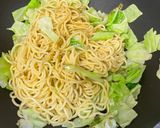 焼きそば作り方7写真