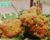 さっぱり唐揚げのおろし煮作り方4写真