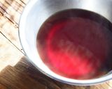 staub de 田舎ぜんざい作り方5写真