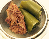 鰹と昆布の出がらし しっとりふりかけ作り方1写真