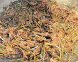 鰹と昆布の出がらし しっとりふりかけ作り方5写真