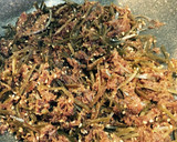 鰹と昆布の出がらし しっとりふりかけ作り方6写真