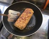 ジューシー！ミートローフ和風ソース作り方5写真