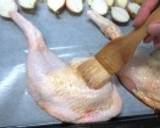 クリスマス骨付きローストチキン リピ確！作り方3写真