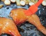 クリスマス骨付きローストチキン リピ確！作り方4写真