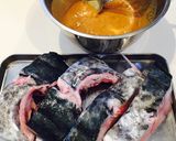 鰆の西京焼き作り方1写真