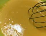 ふわふわ♡ココアシフォンケーキ作り方3写真