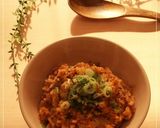 コチュマヨ味噌チャーハン作り方6写真