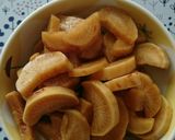 大根の醤油漬け♪作り方7写真