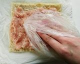 レンジで簡単おせち☆信田巻き。作り方8写真