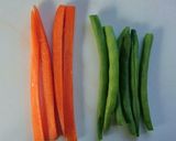 レンジで簡単おせち☆信田巻き。作り方1写真