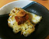 鱈のパン粉焼き～ガーリック風味～作り方6写真