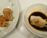 ジューシー鶏肉のかえし焼き作り方5写真