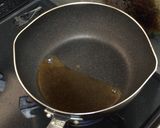 麺つゆで茹でて炒めて焼鳥風丼作り方1写真